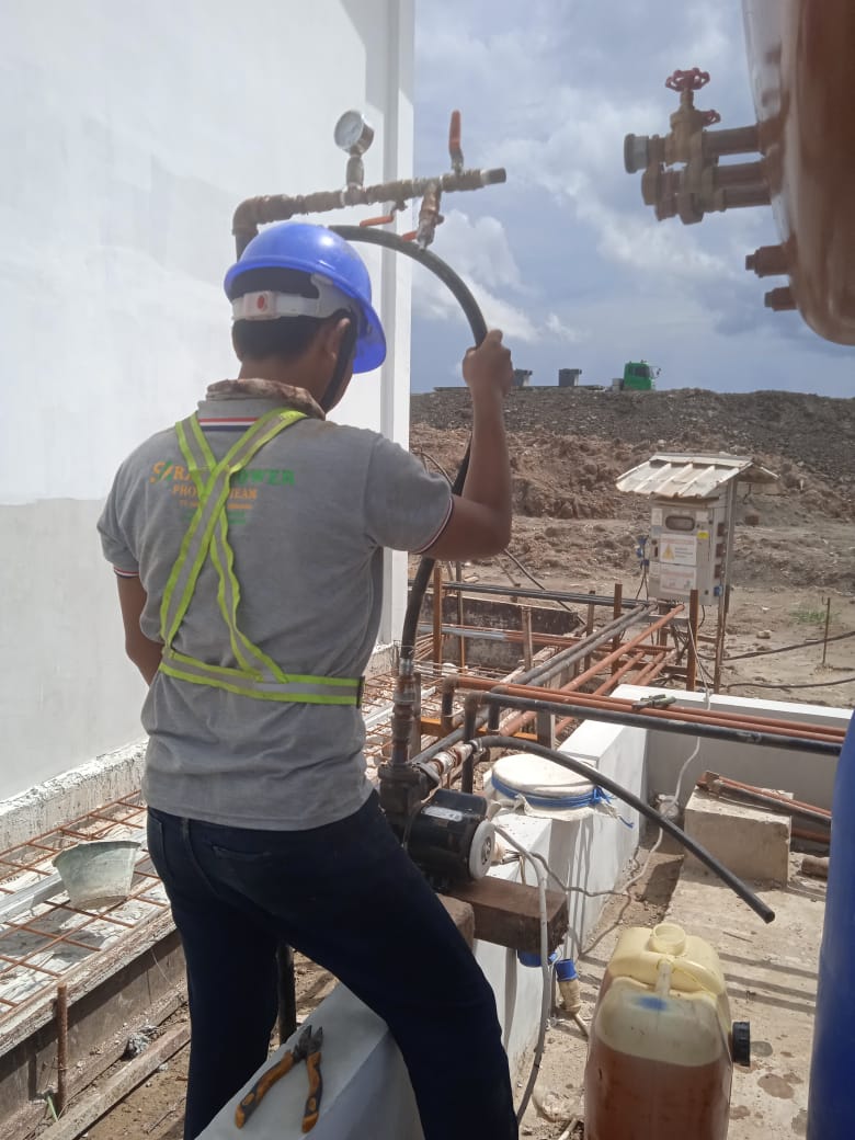 Project Site